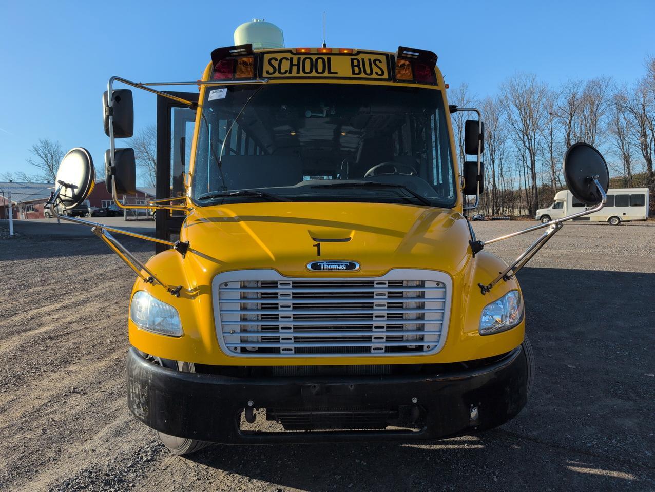 2018 Chevrolet Thomas C2