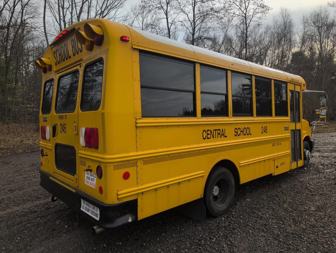 2018 Chevrolet Thomas Minotour