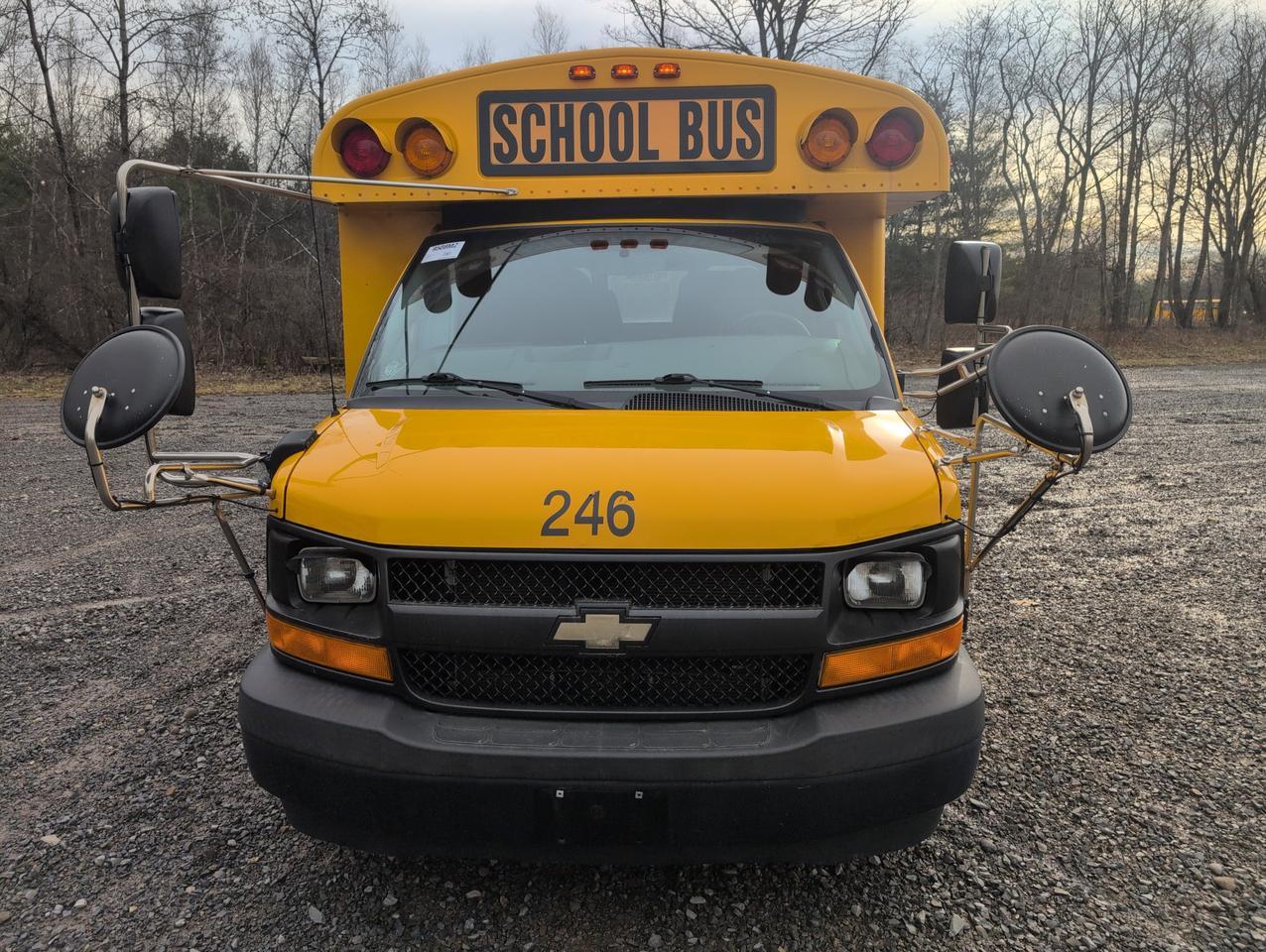2018 Chevrolet Thomas Minotour Johnstown NY
