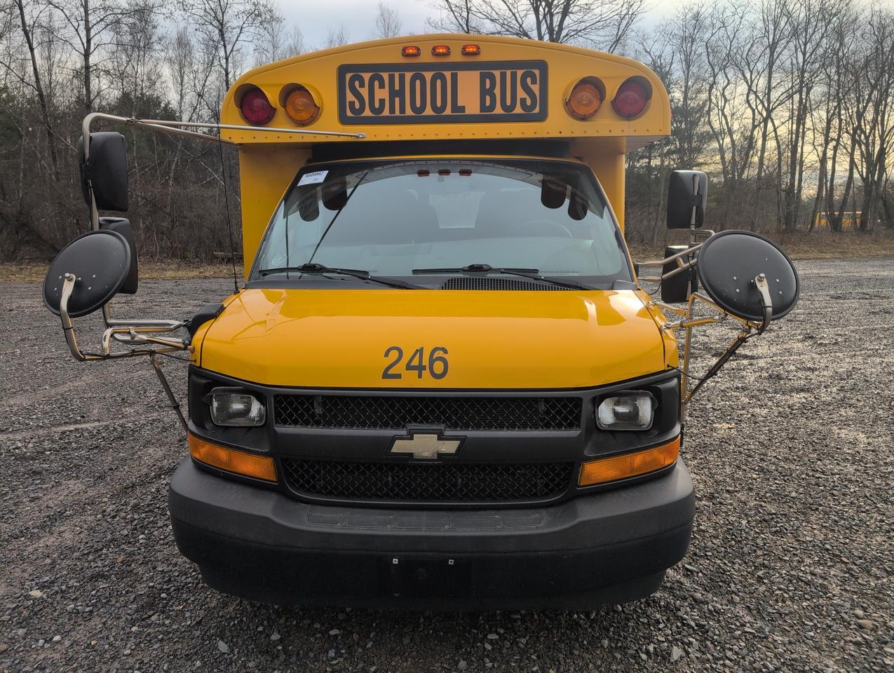 2018 Chevrolet Thomas Minotour Johnstown NY