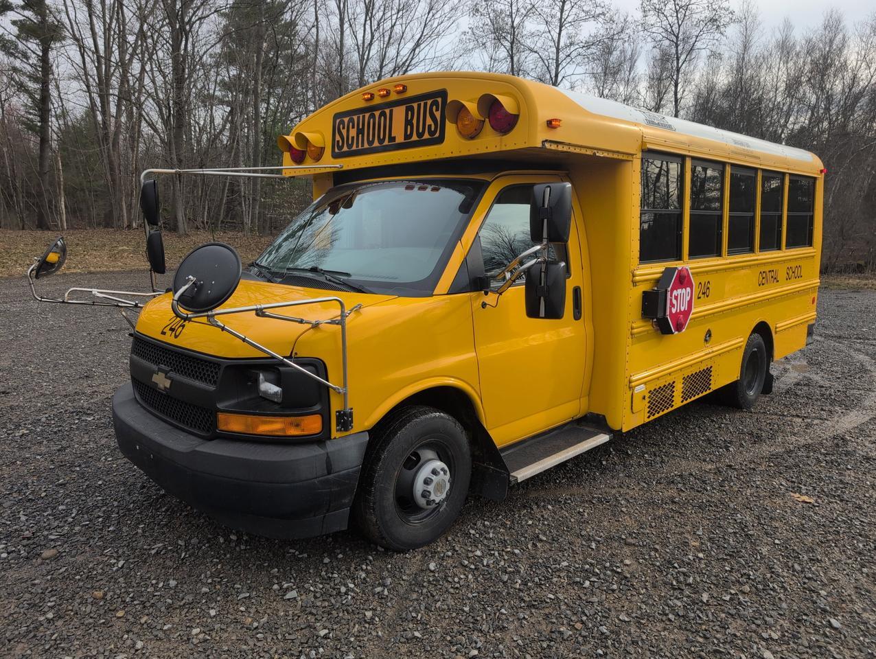 2018 Chevrolet Thomas Minotour Johnstown NY