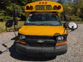 2018 Chevrolet Thomas Minotour