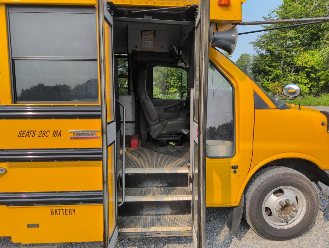 2018 Chevrolet Thomas Minotour Johnstown NY