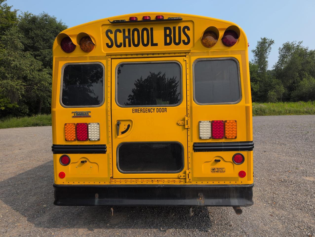 2018 Chevrolet Thomas Minotour