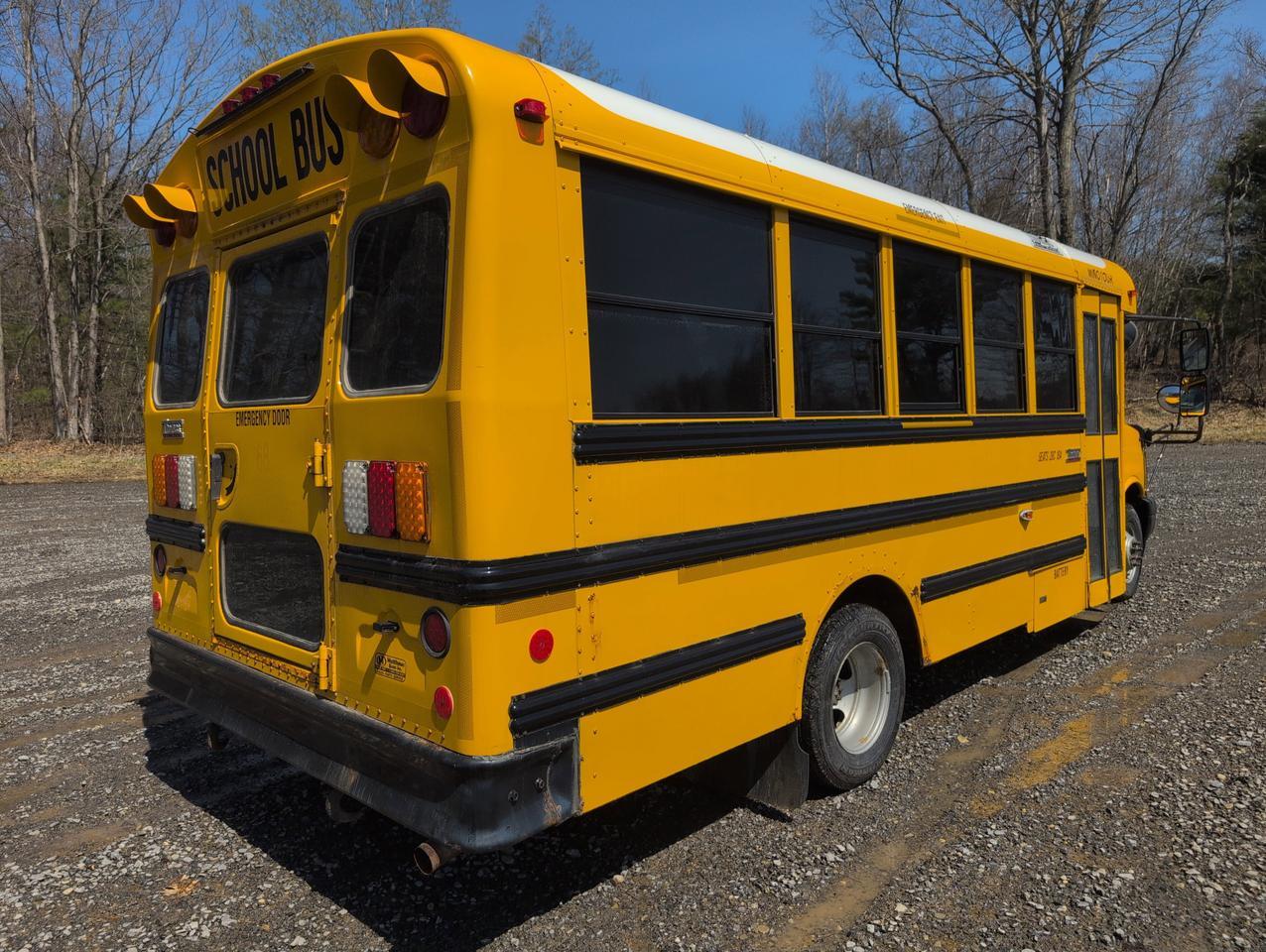 2018 Chevrolet Thomas Minotour