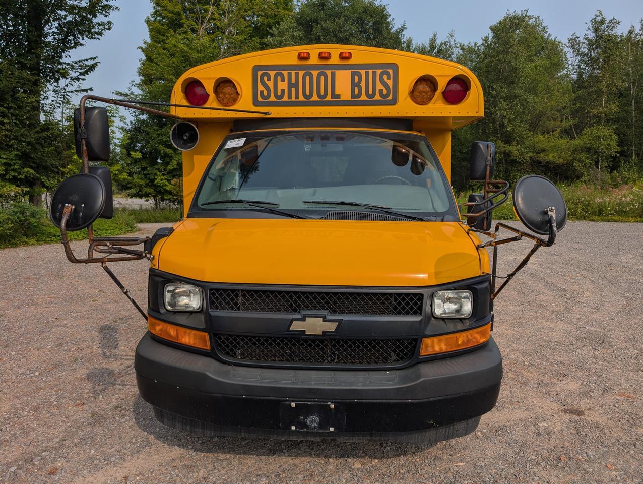 2018 Chevrolet Thomas Minotour