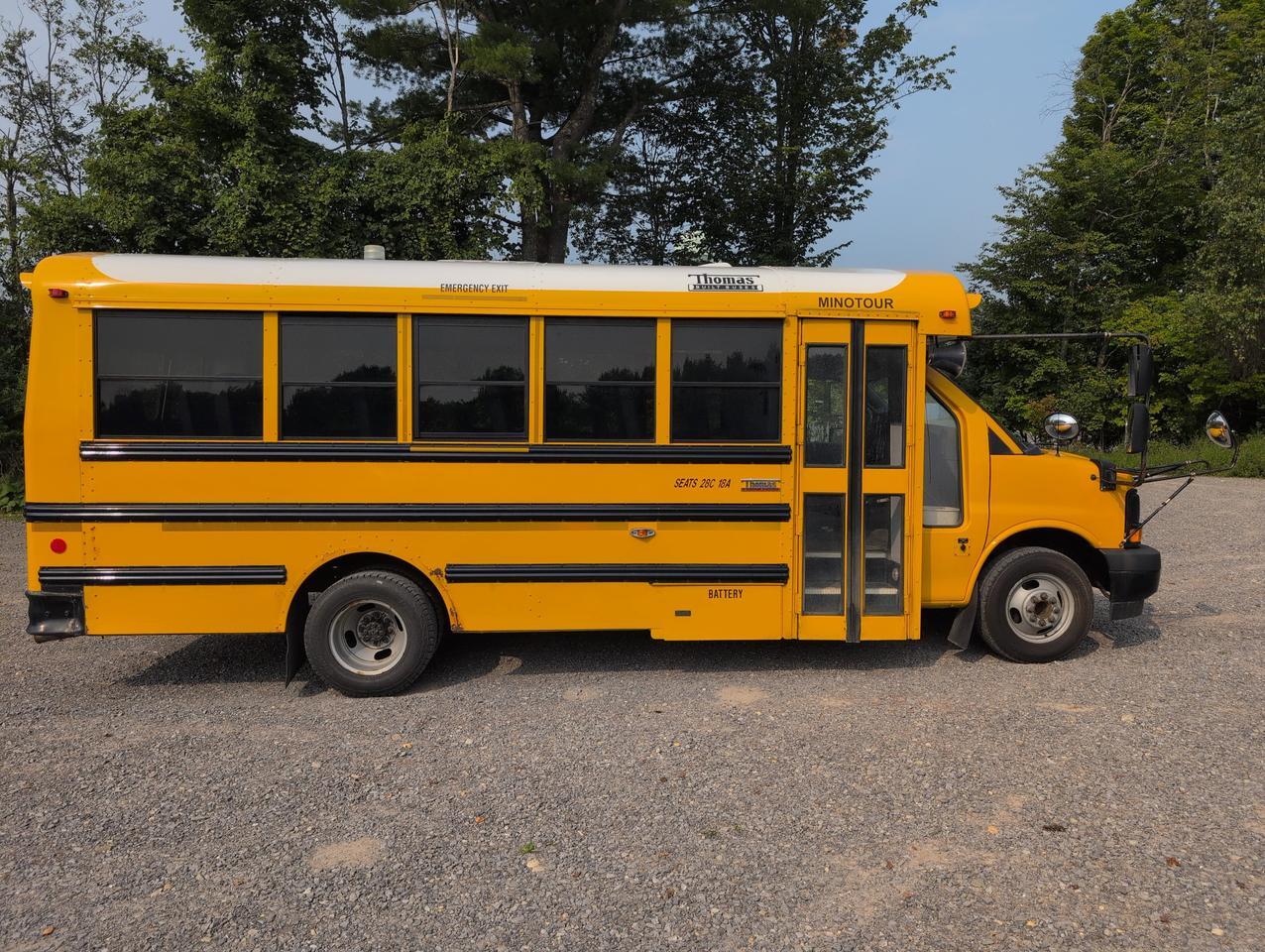 2018 Chevrolet Thomas Minotour Johnstown NY