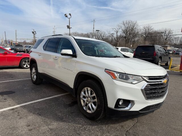 2018 Chevrolet Traverse 1LT Indianapolis IN