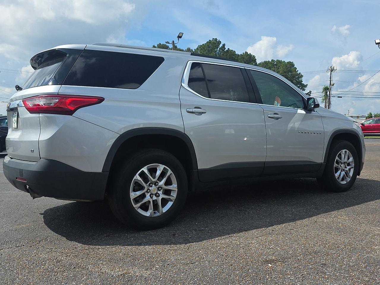 2018 Chevrolet Traverse 1LT