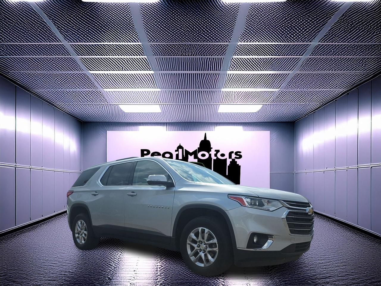 2018 Chevrolet Traverse 1LT