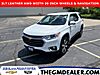 2018 Chevrolet Traverse 3LT AWD TraileringPkg w/Nav 20s HeatedLeatherSeats RearCameraMirror SurroundVision
