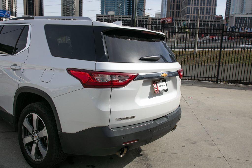 2018 Chevrolet Traverse 3LT Atlanta GA