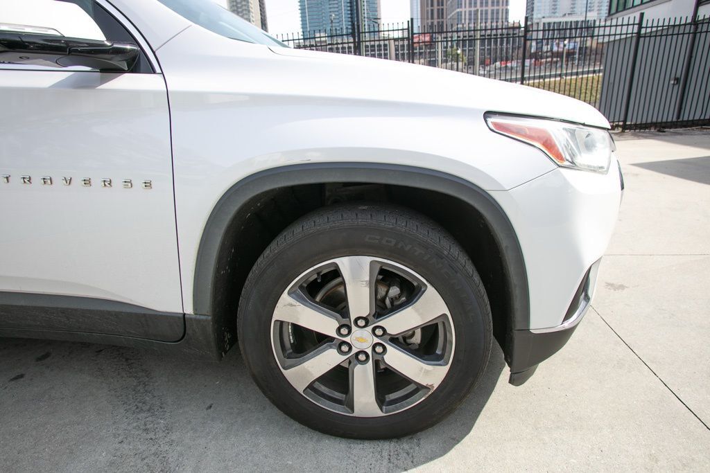 2018 Chevrolet Traverse 3LT Atlanta GA