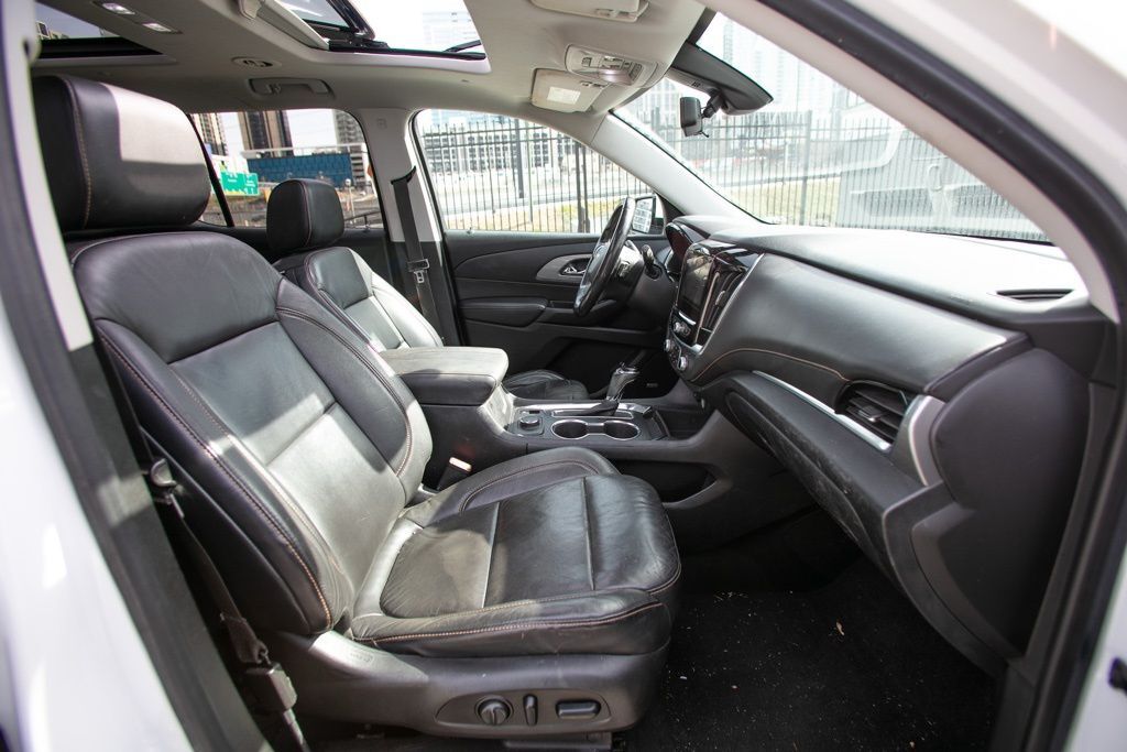 2018 Chevrolet Traverse 3LT Atlanta GA