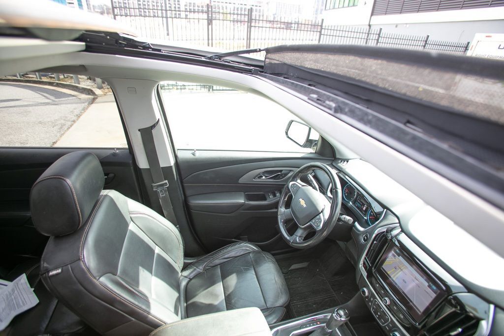 2018 Chevrolet Traverse 3LT Atlanta GA