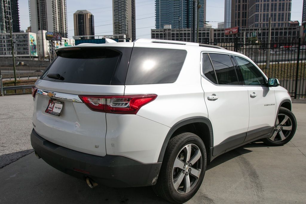 2018 Chevrolet Traverse 3LT Atlanta GA