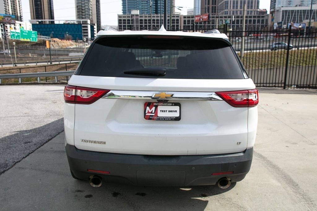 2018 Chevrolet Traverse 3LT Atlanta GA