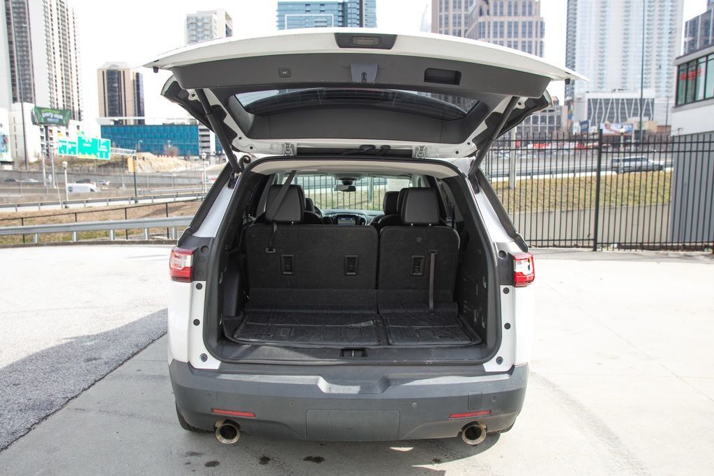 2018 Chevrolet Traverse 3LT Atlanta GA