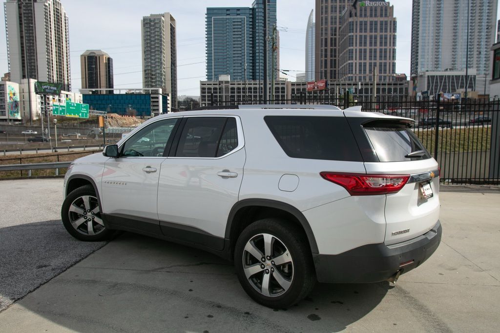 2018 Chevrolet Traverse 3LT Atlanta GA