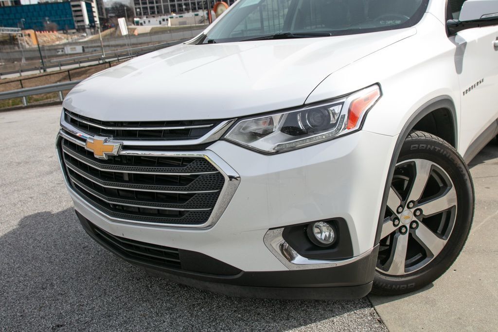 2018 Chevrolet Traverse 3LT Atlanta GA