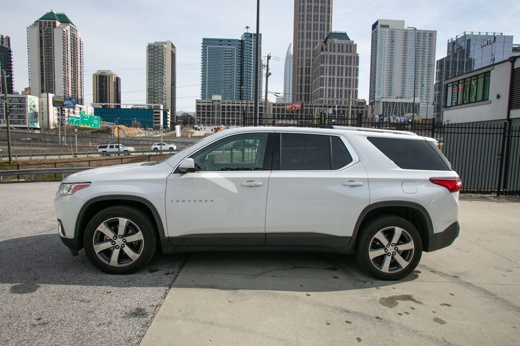 2018 Chevrolet Traverse 3LT Atlanta GA