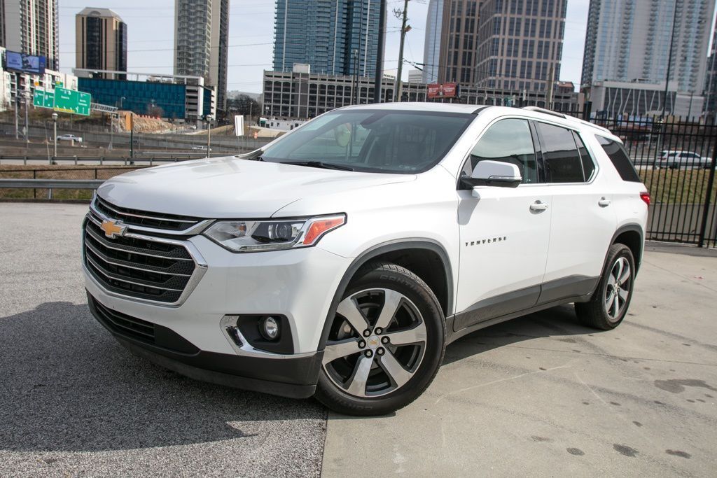 2018 Chevrolet Traverse 3LT Atlanta GA