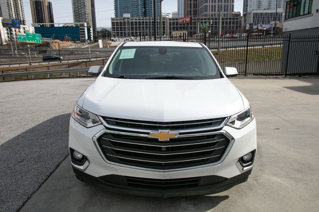 2018 Chevrolet Traverse 3LT