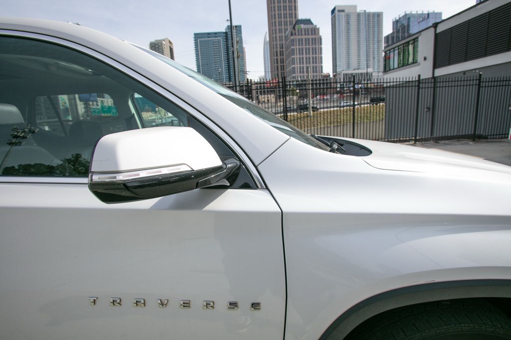 2018 Chevrolet Traverse 3LT Atlanta GA