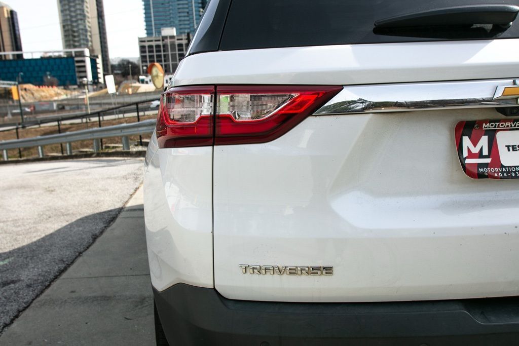 2018 Chevrolet Traverse 3LT Atlanta GA