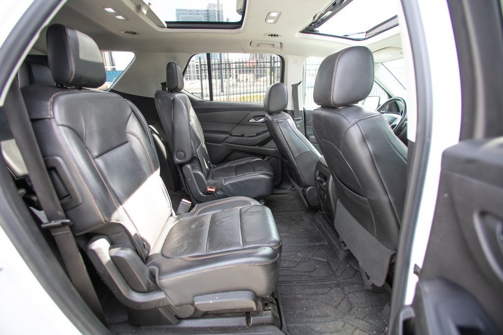 2018 Chevrolet Traverse 3LT Atlanta GA