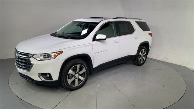 2018 Chevrolet Traverse 3LT Columbia SC