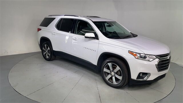 2018 Chevrolet Traverse 3LT Columbia SC
