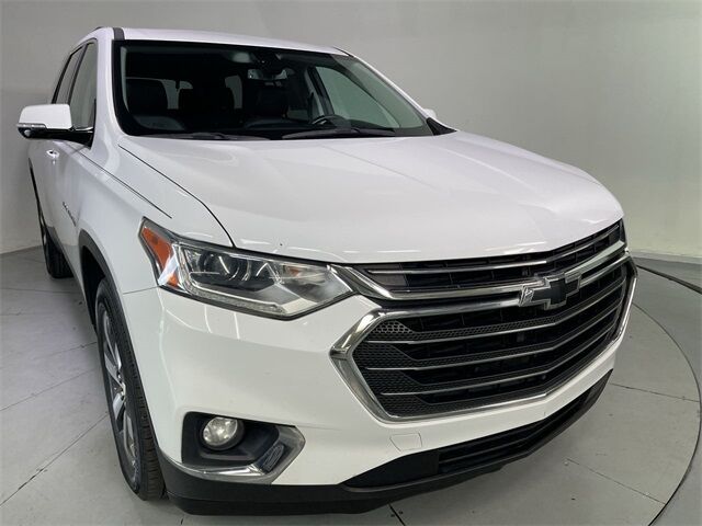 2018 Chevrolet Traverse 3LT