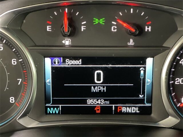 2018 Chevrolet Traverse 3LT Columbia SC