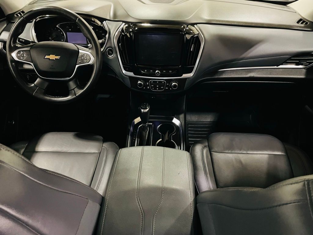 2018 Chevrolet Traverse Leather photo 19