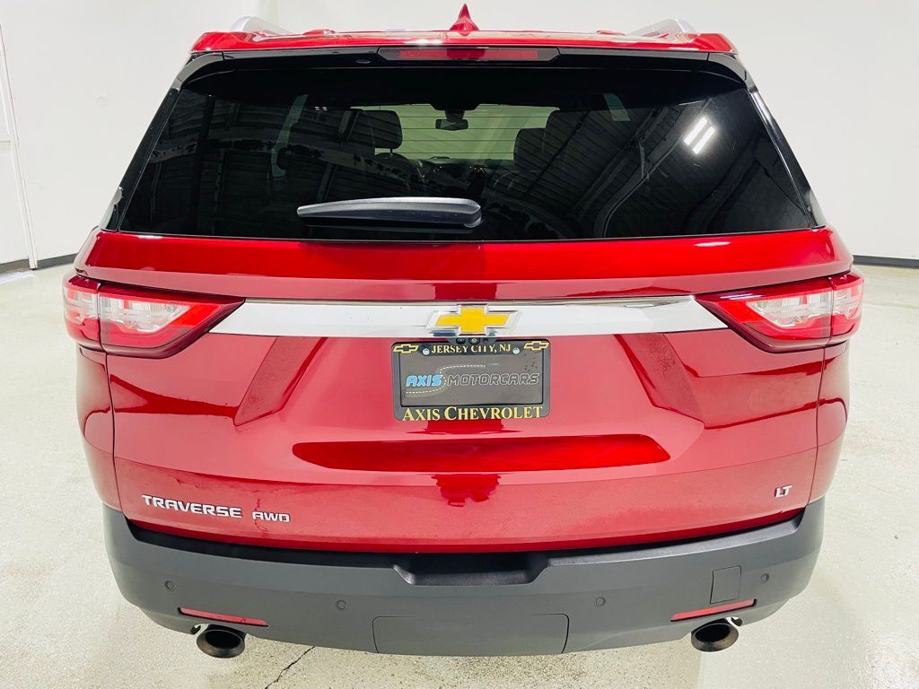 2018 Chevrolet Traverse Leather photo 7