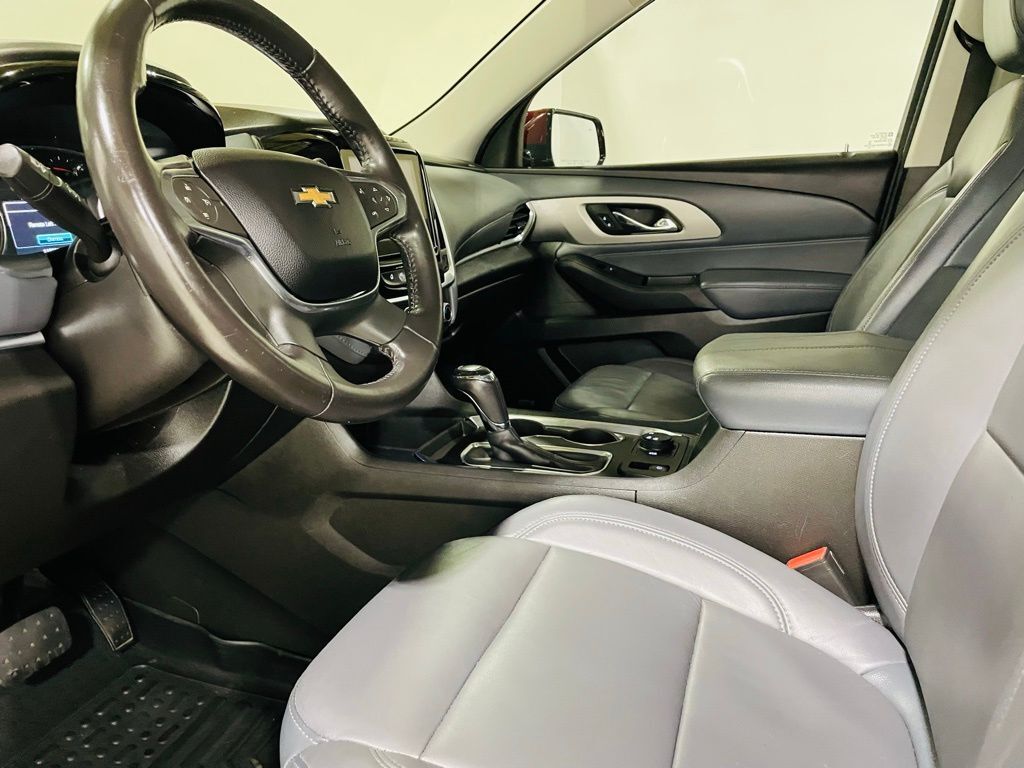 2018 Chevrolet Traverse Leather photo 20