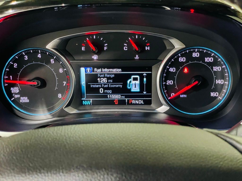 2018 Chevrolet Traverse Leather photo 37