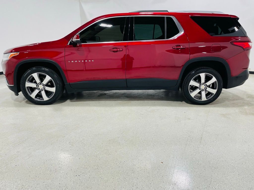 2018 Chevrolet Traverse Leather photo 5