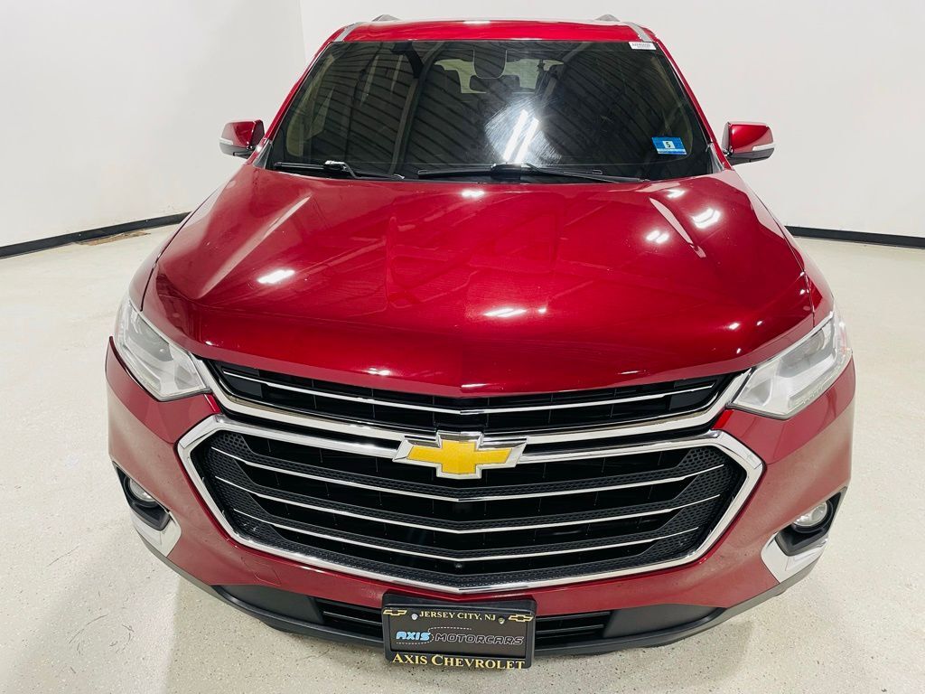 2018 Chevrolet Traverse Leather photo 3