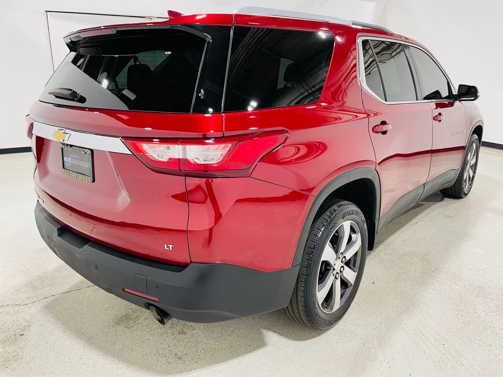 2018 Chevrolet Traverse Leather photo 16