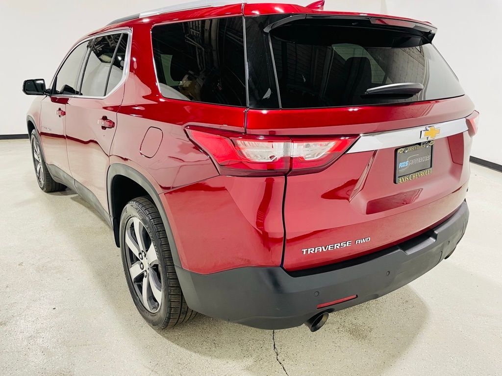 2018 Chevrolet Traverse Leather photo 15