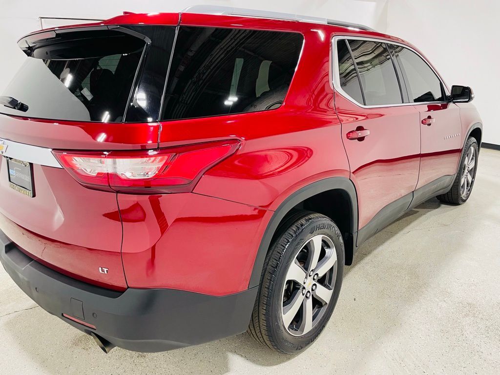 2018 Chevrolet Traverse Leather photo 8