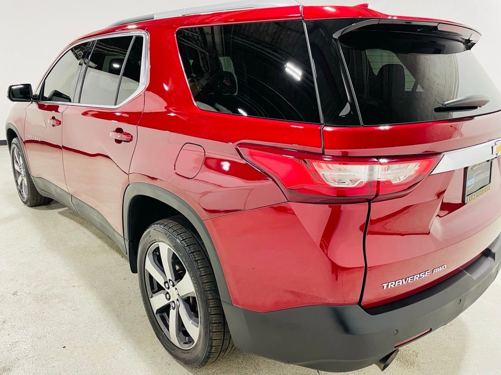 2018 Chevrolet Traverse Leather photo 6