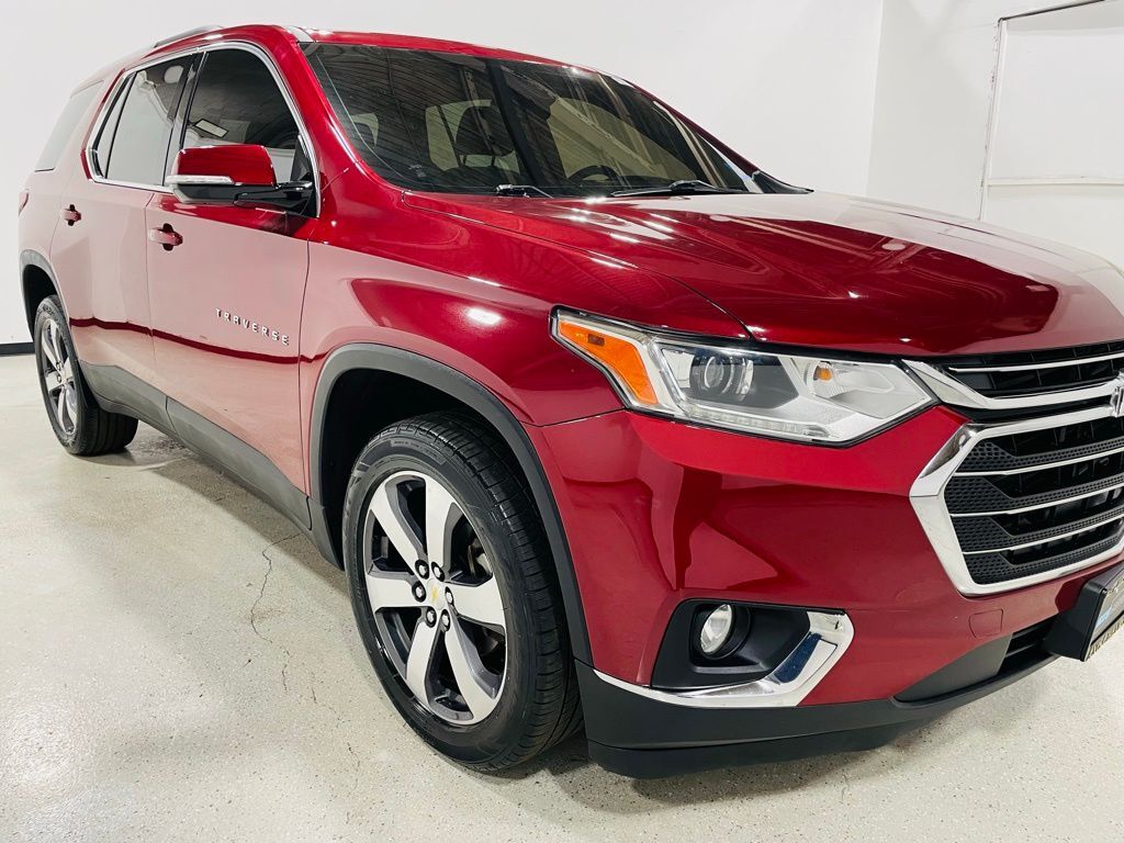 2018 Chevrolet Traverse Leather photo 17