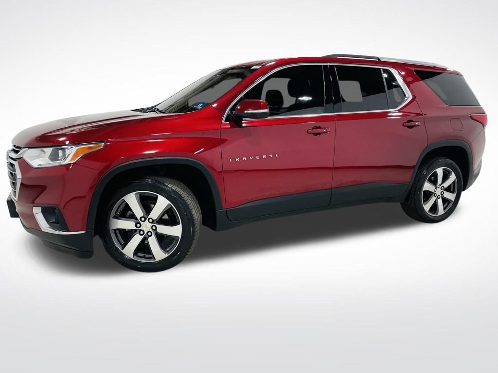 2018 Chevrolet Traverse 3LT