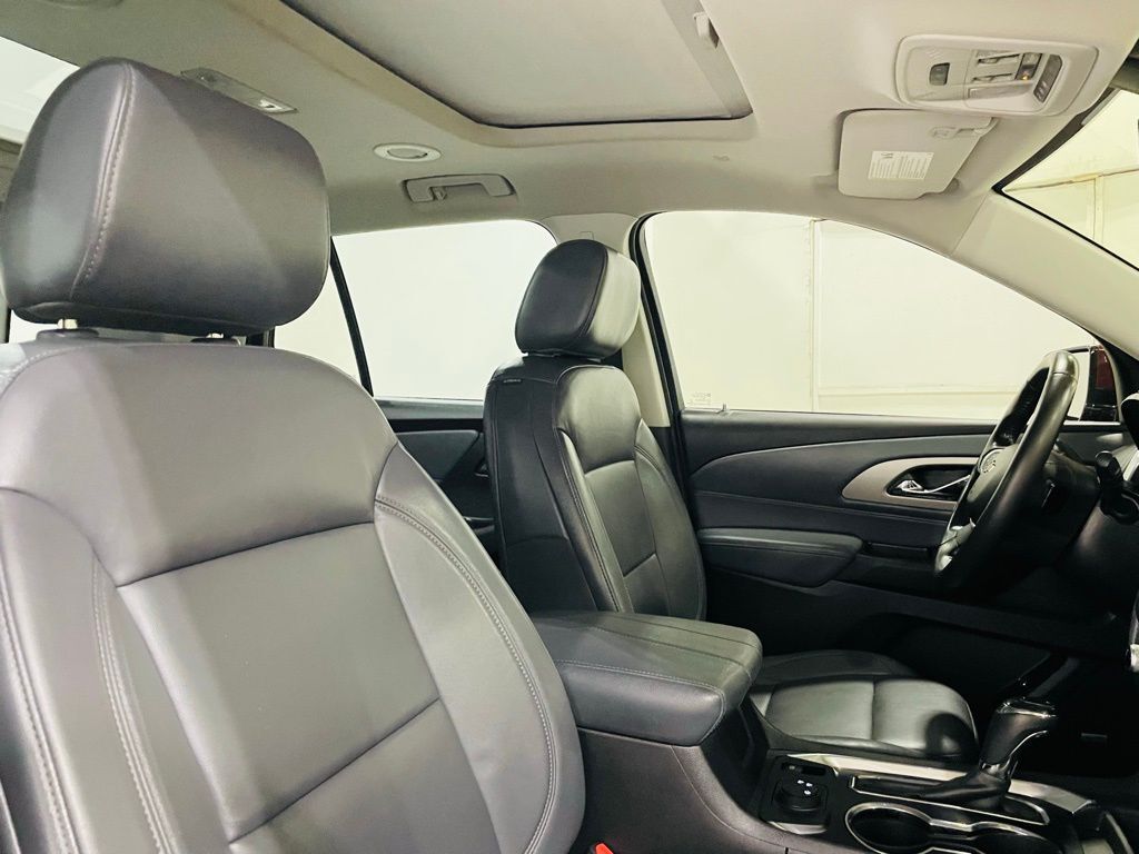 2018 Chevrolet Traverse Leather photo 31