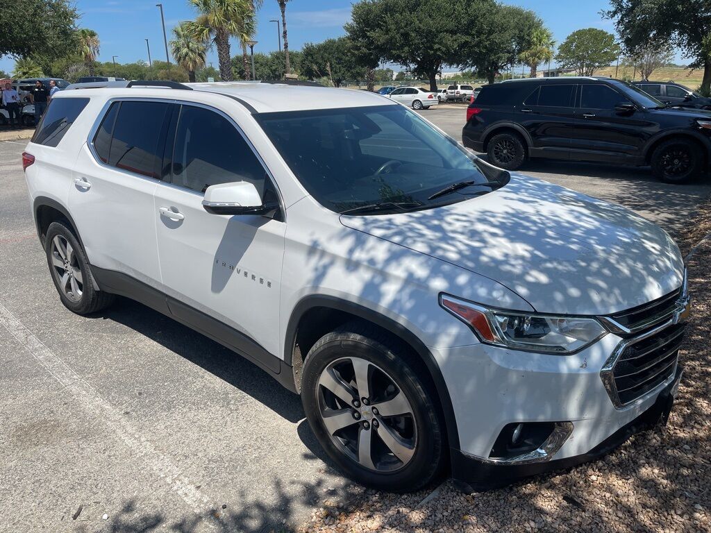 2018 Chevrolet Traverse 3LT San Antonio TX