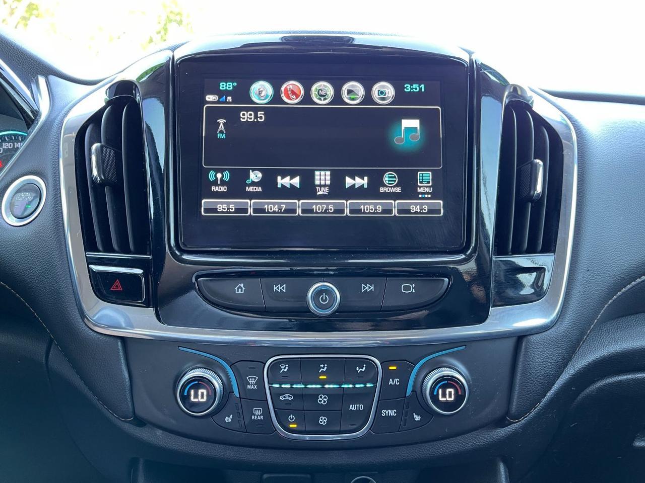 2018 Chevrolet Traverse 3LT Spokane Valley WA