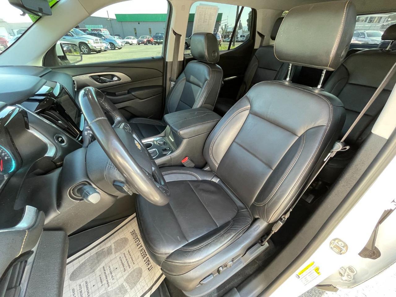 2018 Chevrolet Traverse 3LT Spokane Valley WA